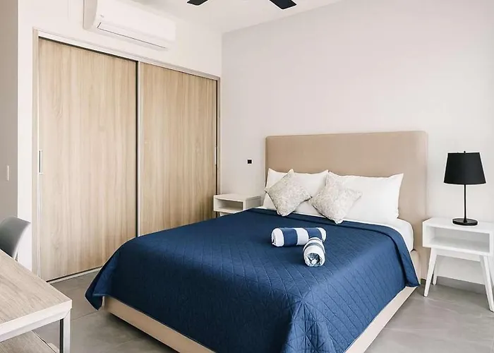 Casa vacanze Two-bedroom Near 5th Ave And Gym Playa del Carmen